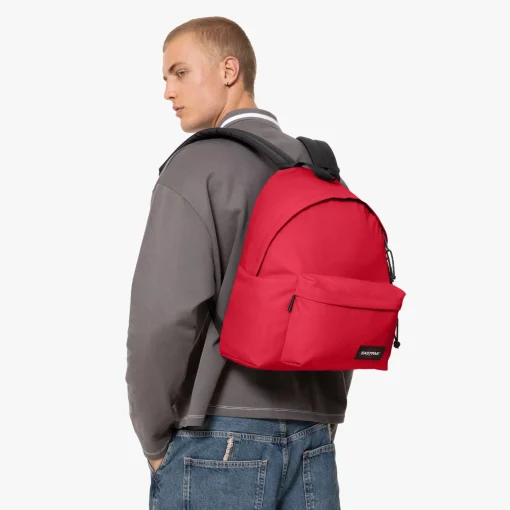 PADDED PAK'R