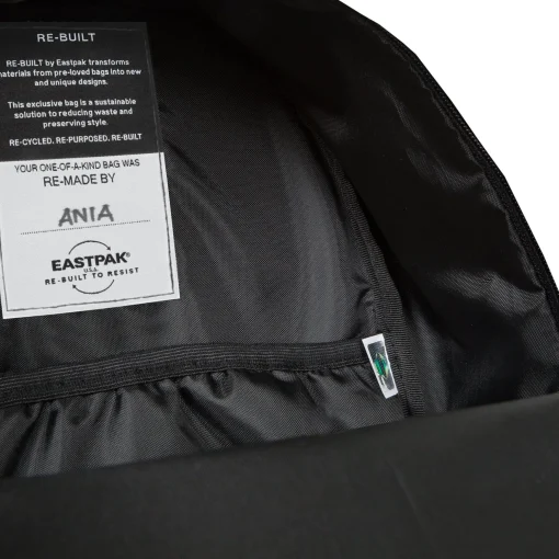 Re-built: Recycled Padded Pak'r®